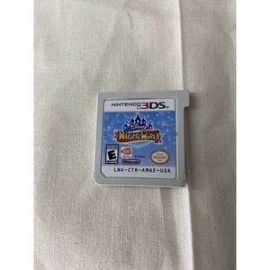 Disney Magical World (Nintendo 3DS, 2014)